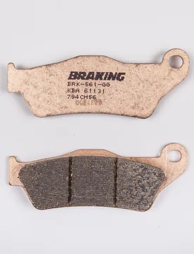 Set Pastiglie Posteriori Bmw R 850 Rt 1995-2001 - Braking - FashionsVida