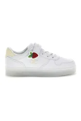 Sneakers Bianche con luci GLW G PS 31