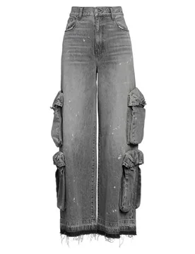 Pantalones vaqueros Mujer Plomo 24,28 Mujer - AMIRI - FashionsVida