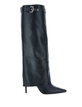 CHANTAL Stivali in pelle NERO 39