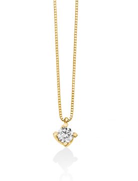 Collana Donna Miluna CLD5065G-020