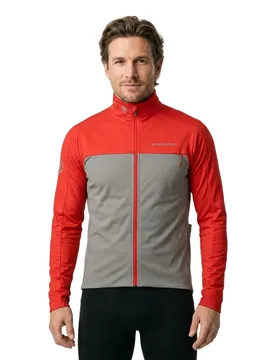 Giacca Windchill Ii Pomegranate