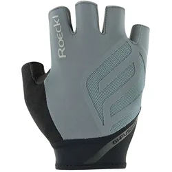 Iton 2 Fingerhandschuhe, grau 9,5