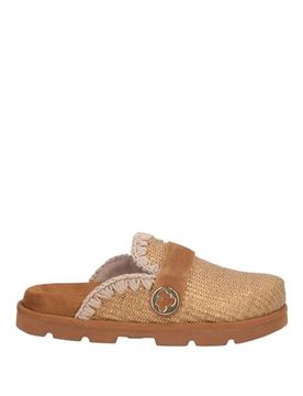Mules & Clogs Damen Braun 36,37 Damen