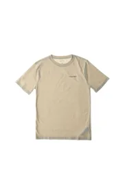 T-shirt girocollo BEIGE 8