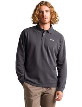 T-Shirts & Poloshirts Deck Ls Eu Xxl;Eu S;Eu M;Eu L;Eu Xl;Eu Xs Male