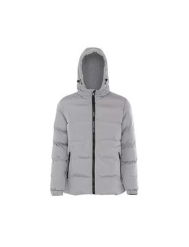PLUMDALE Chaqueta de invierno gris