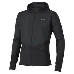 Felpa Con Zip Active Wl Hd Black XL