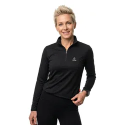 T-shirt à Manches Longues Transtex Basic Black XL
