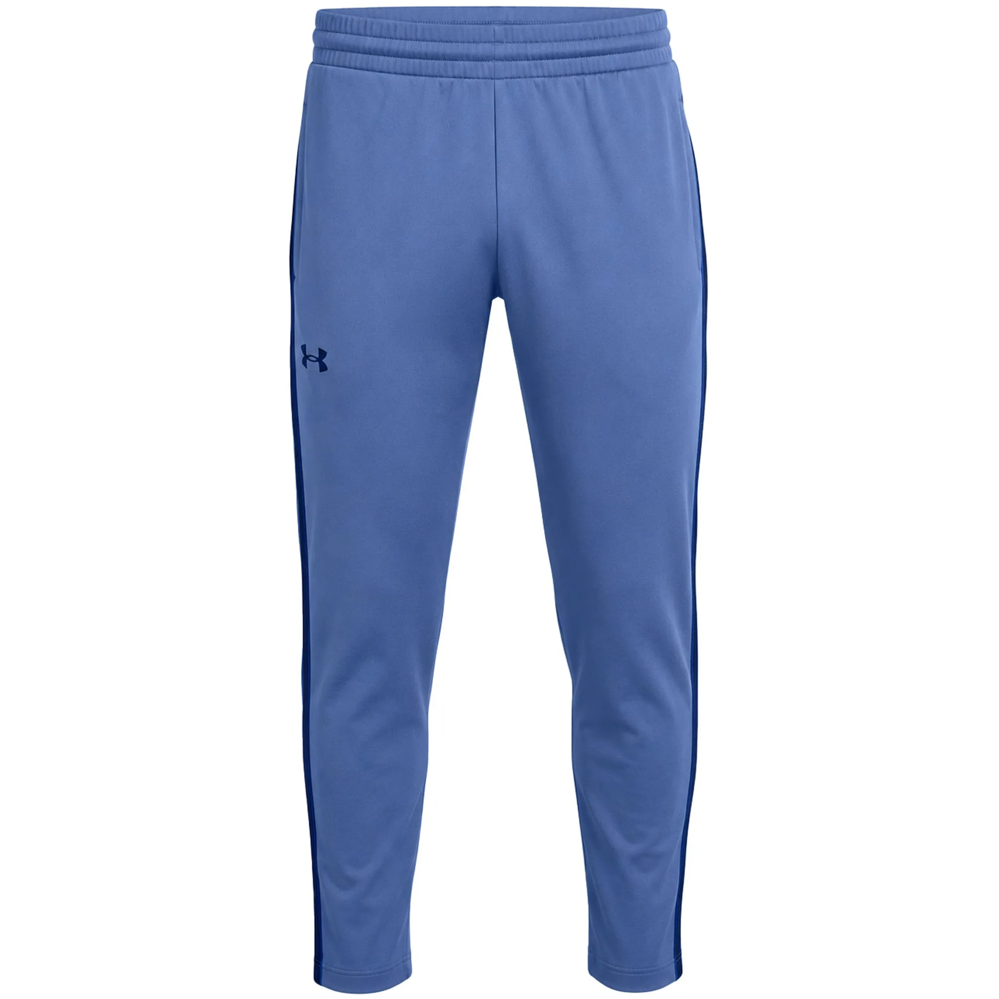 Recover Knit Mens Blue Track Pants - Size Medium - Under armour - FashionsVida