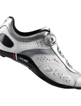 Scarpe Da Strada Cx331 White / Silver
