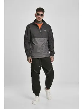 Giacca Stand Up Black / Black S