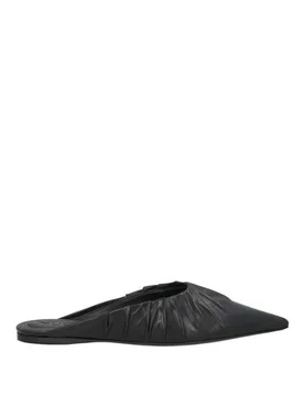 Mules & Zuecos Mujer Negro 35,36,37,37.5,38,38.5,39.5,40,40.5,41,41.5,42 Mujer - MUGLER - FashionsVida