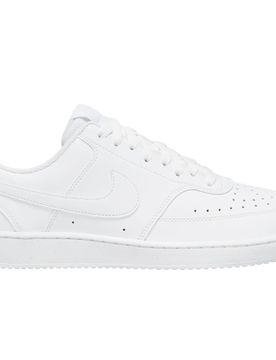 Court vision low next nature zapatilla moda hombre Blanco (39)