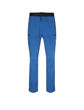 Pantalon de randonnée softshell hybride Aenergy bleu 54 - Mammut - FashionsVida