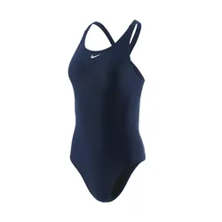 Badeanzug, Damen Swim Solid - Bleu - female - Size: 42
