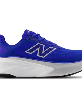Fresh Foam X More Herren Sneaker - Blau - Größe 46.5 - Leder Blue 46.5 - New Balance - FashionsVida