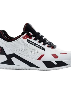 Zapatilla Padel de hombre Benara Lima - Drop shot - FashionsVida