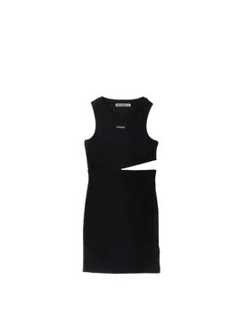 Abito smanicato NERO XL - Patrizia pepe - FashionsVida