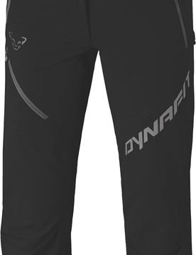 Tourenskihose Mercury 2 Dynastretch W Pants Black Out für Damen Größe S schwarz