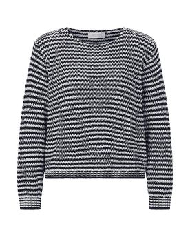 Pullover dunkelblau L damen