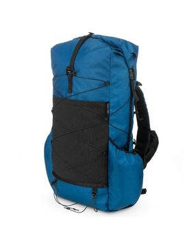 Gramless Rucksack Ecopak 35L M/L Ocean Blue