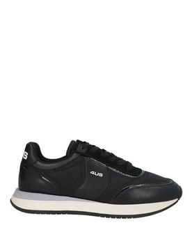 Sneakers Hombre Negro 40,41,42,43,44,45 Hombre