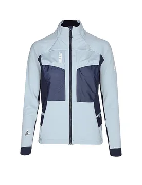 Damen Fleecejacke Pierra Ment hellblau S W - Millet - FashionsVida
