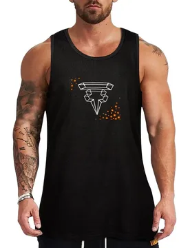 The best logos rock band Tokio Hotel is a German rock band Tank Top Sports shirt man Sleeveless top basketball Male vest - Aliexpress - FashionsVida