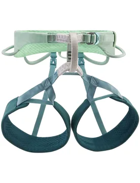 Harnais d'escalade - Selena Jade Green - Taille S - Vert - Petzl - FashionsVida