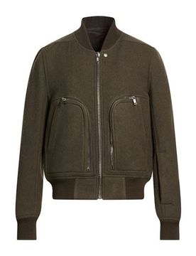 Jacke & Anorak Herren Militärgrün 48,50 Herren