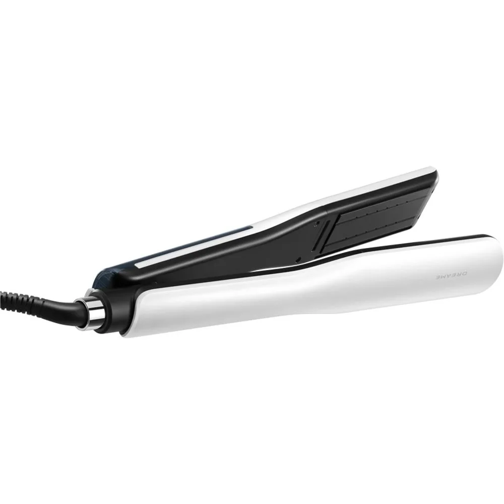 Plancha de pelo vapor Steam Straight White - Dreame - FashionsVida