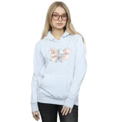 Dumbo Happy Day Hoodie - Grey - Size: 2XL