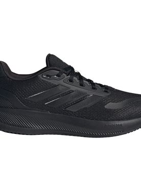 Runfalcon 5 zapatilla running hombre Negro (40)