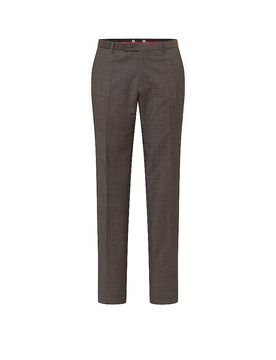 Anzughose Slim Fit PASCAL braun 102 herren