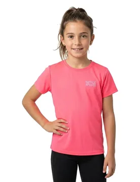 Maglietta A Maniche Corte Defined Dri Digital Pink - Scott - FashionsVida