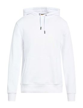 Sweatshirt Herren Weiß L,XL Herren