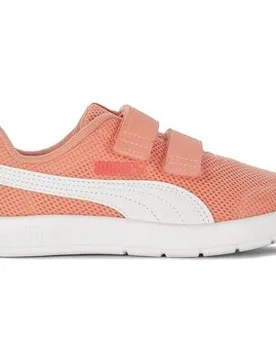 Kinderschuhe Courtflex V3 Mesh Ps 30;35 Female - Puma - FashionsVida