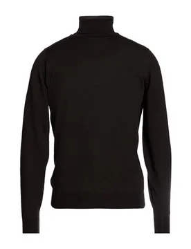 Cuello alto Hombre Café M,XL,XXL Hombre - John Smedley - FashionsVida