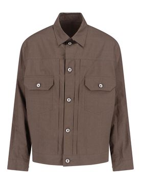 Sacai Giacca Camicia