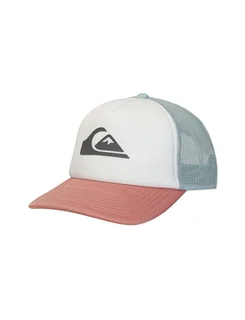 Cappello da uomo Emu Coop marrone chiaro - Quiksilver - FashionsVida