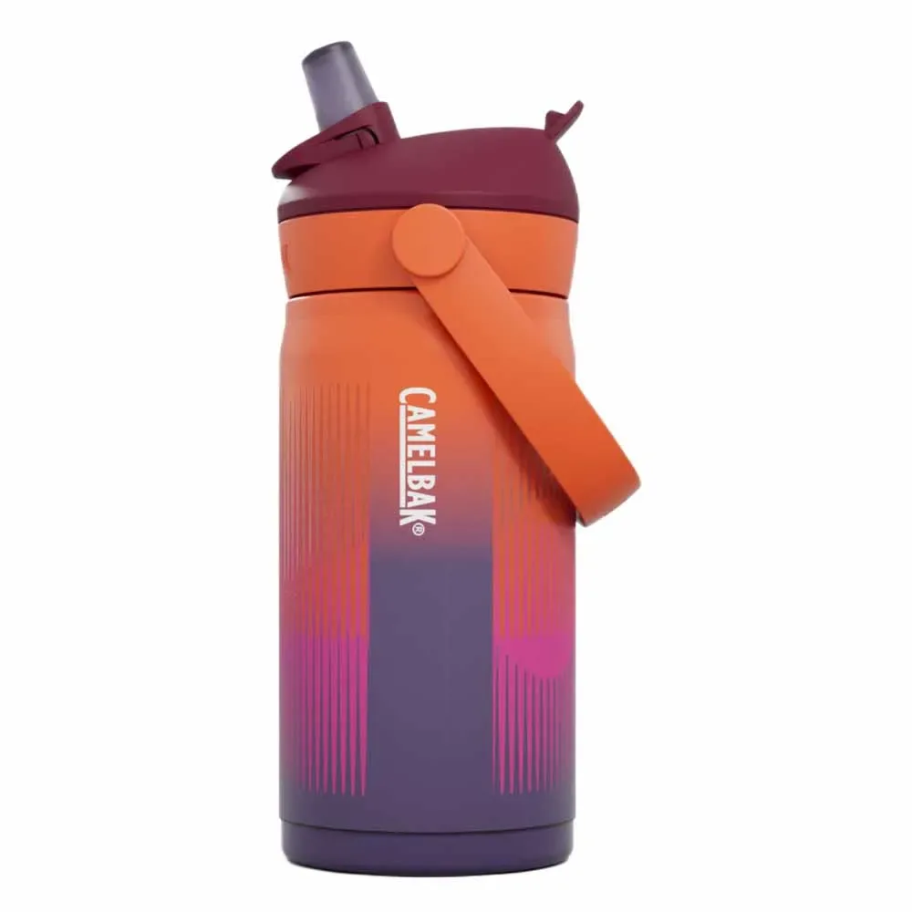 Bouteille Thrive Flip Straw Kids Vss 350ml Misty Mountain One Size - CamelBak - FashionsVida