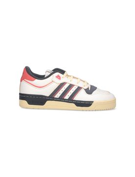 Lightweight 100% Leather Sneakers for Men