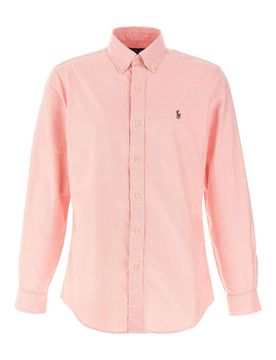 Polo Ralph Lauren Camicia Oxford