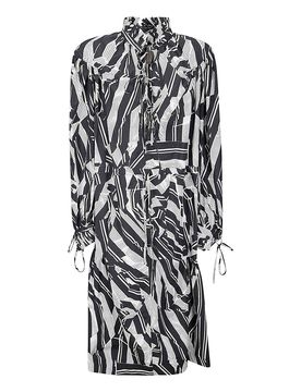 Dries Van Noten Vestito lungo