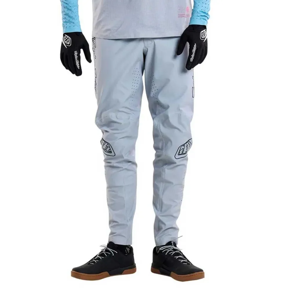 Troy Designs Pantaloni Sprint Ultra Chalk - Lee - FashionsVida