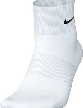 Everyday Lightweight Training (3 -Paar) Socken, weiß US: L