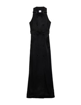 Vestido largo Mujer Negro 32,34 Mujer