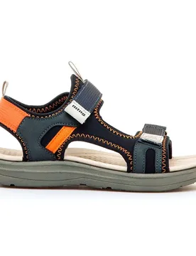 Sandali Treck Tomen Navy / Navy EU 33
