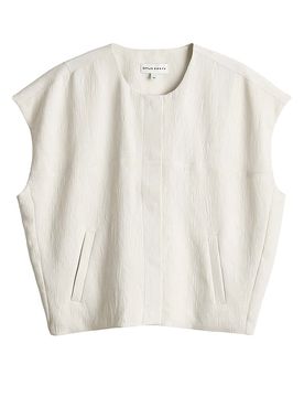 Gilet WENALI creme 42 damen